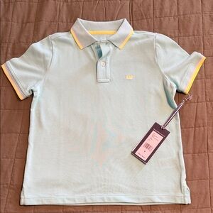 Vineyard vines edgartown polo NWT